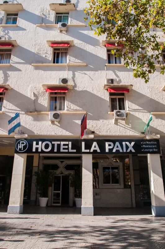 Hotel De La Paix 페스 외부 사진